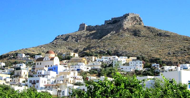 Anemi Leros Apartments